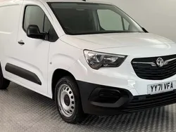 Used 2021 Vauxhall Combo MPV | £10,200 (Fair price)