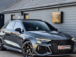 Used 2022 Audi RS3 Sportback Sport Hatchback | £45,489 (Expensive)