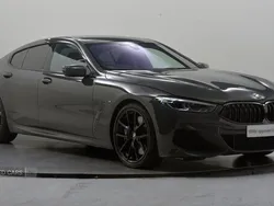 Grey Used 2021 BMW 840 Comfort Edition Coupe | £31,995 (Fair price)