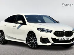 White Used 2022 BMW M235 Shadowline Coupe | £27,000 (Fair price)