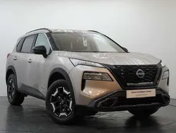 Silver New 2024 Nissan X-Trail SUV | £36,999 (Super price)