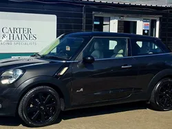 Grey Used 2014 Mini Cooper SD Paceman SUV | £6,245 (Fair price)