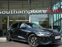 Used 2024 Audi RS3 Sportback Sport Hatchback | £53,890 (Good price)