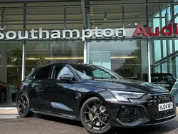 Used 2024 Audi RS3 Sportback Sport Hatchback | £55,490 (Good price)
