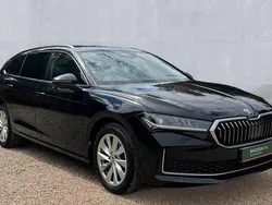 Black Used 2024 Skoda Superb SE Technology Estate | £28,661 (Expensive)