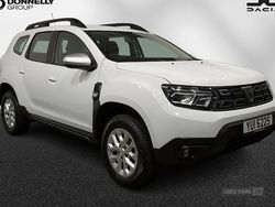 Used 2022 Dacia Duster Comfort SUV | £11,985 (Fair price)