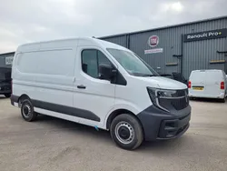White New 2025 Renault Master Van | £23,740 (Good price)