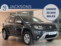 Grey Used 2020 Dacia Duster Comfort SUV | £11,495 (Fair price)