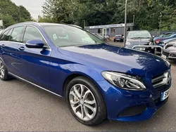 Used 2016 Mercedes C350 Estate | £12,995 (Fair price)