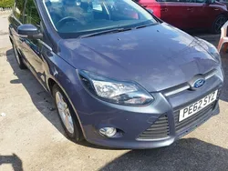 Grey Used 2012 Ford Focus Zetec Hatchback | £3,490 (Good price)