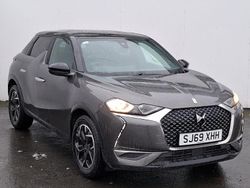 Grey Used 2019 DS Automobiles DS3 Prestige Hatchback | £12,698 (Fair price)