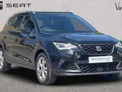 Used 2026 Seat Arona FR SUV | £16,976 (Fair price)