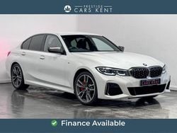 White Used 2021 BMW M340 M Sport Sedan | £32,184 (Super price)