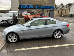 Blue Used 2010 BMW 325 Coupe | £6,695