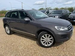 Grey Used 2013 VW Touareg SE SUV | £5,000
