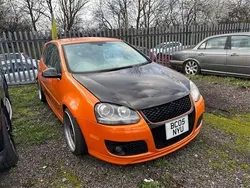 Orange Used 2005 VW Golf IV GTI Hatchback | £7,999