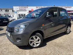 Grey Used 2017 Suzuki Celerio SZ3 Hatchback | £6,999 (Fair price)