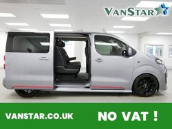 Grey Used 2020 Vauxhall Vivaro Elite Van | £26,789