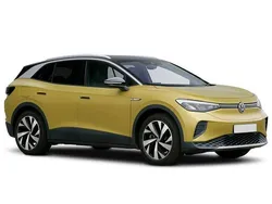 White New 2025 VW ID.4 Pro SUV | £27,635 (Super price)