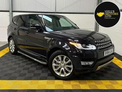 Black Used 2014 Land Rover Range Rover HSE SUV | £18,495 (Fair price)