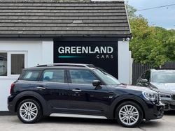 Black Used 2025 Mini Cooper Countryman Exclusive SUV | £23,994 (Super price)