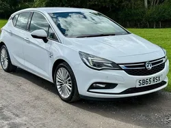Used 2015 Vauxhall Astra Elite Hatchback | £4,750 (A bit pricey)
