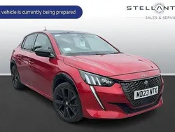 Used 2023 Peugeot 208 GTi Hatchback | £15,076 (Fair price)