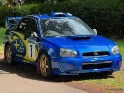Blue Used 2025 Subaru Impreza | £18,995 (Super price)