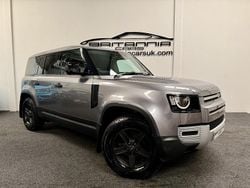 Grey Used 2022 Land Rover Defender | £39,880 (Super price)