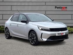 Grey Used 2025 Vauxhall Corsa-e Hatchback | £21,990 (Expensive)