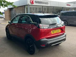 Red Used 2023 Vauxhall Crossland S SUV | £15,365 (Fair price)