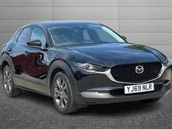 Black Used 2020 Mazda CX-30 Inclusive SUV | £19,150 (Fair price)