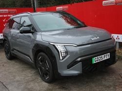 Used 2025 Kia EV3 GT-Line S SUV | £35,995 (Good price)