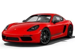 Red Used 2019 Porsche Cayman Coupe | £45,990 (Fair price)
