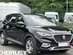 Black Used 2021 MG HS Exclusive SUV | £14,905 (Fair price)