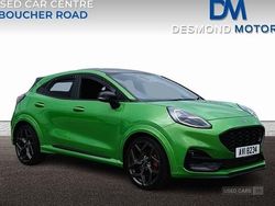 Used 2023 Ford Puma ST | £19,495 (Good price)