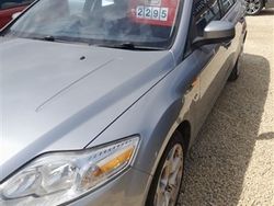 Silver Used 2009 Ford Mondeo Titanium Hatchback | £2,295 (Fair price)