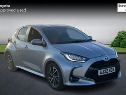 Used 2025 Toyota Yaris Hybrid Design Hatchback | £18,150 (Good price)