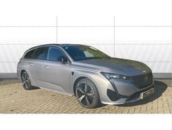 Grey Used 2023 Peugeot 308 SW GTi Estate | £15,469