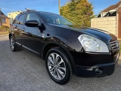 Black Used 2009 Nissan Qashqai N-TEC SUV | £3,249 (A bit pricey)