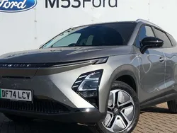 Omoda E5