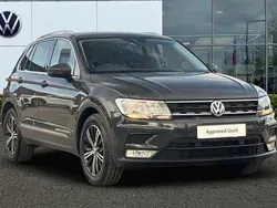 Used 2017 VW Tiguan SUV | £13,295 (Good price)