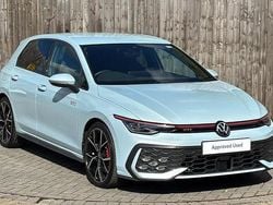 Used 2025 VW Golf VIII GTI Hatchback | £34,799 (Fair price)