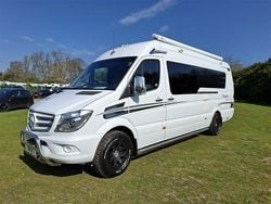 White Used 2014 Mercedes 316 Van | £42,995