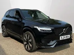 Used 2024 Volvo XC90 Plus SUV | £49,499 (A bit pricey)