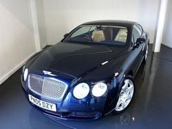Blue Used 2005 Bentley Continental Sedan | £15,950