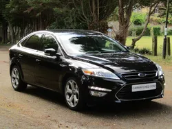 Black Used 2012 Ford Mondeo Titanium X Hatchback | £1,975 (Super price)
