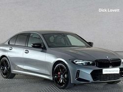 Grey Used 2024 BMW 330e M Sport Sedan | £32,500 (Good price)