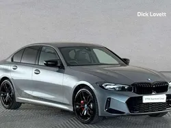 Grey Used 2024 BMW 330e M Sport Sedan | £32,800 (Good price)