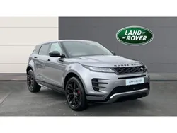Grey Used 2021 Land Rover Range Rover evoque Autobiography SUV | £27,944 (Good price)